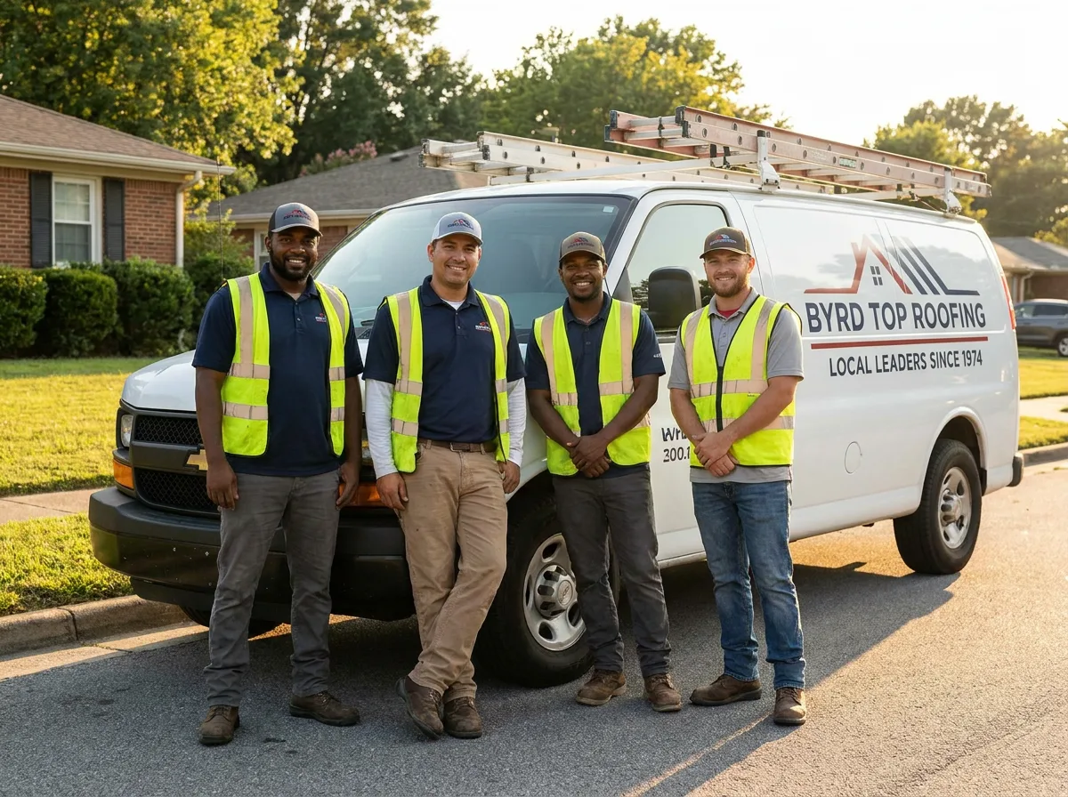 Roofing company in Muscotah, KS